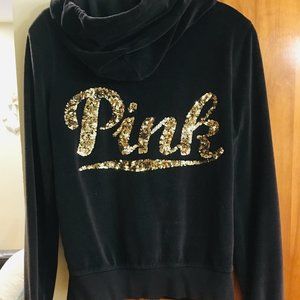 **Victoria's Secret PINK Sequin Jacket!!**